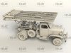 ICM 35596 BM-13-16 on G7107 chassis with Soviet crew 1/35